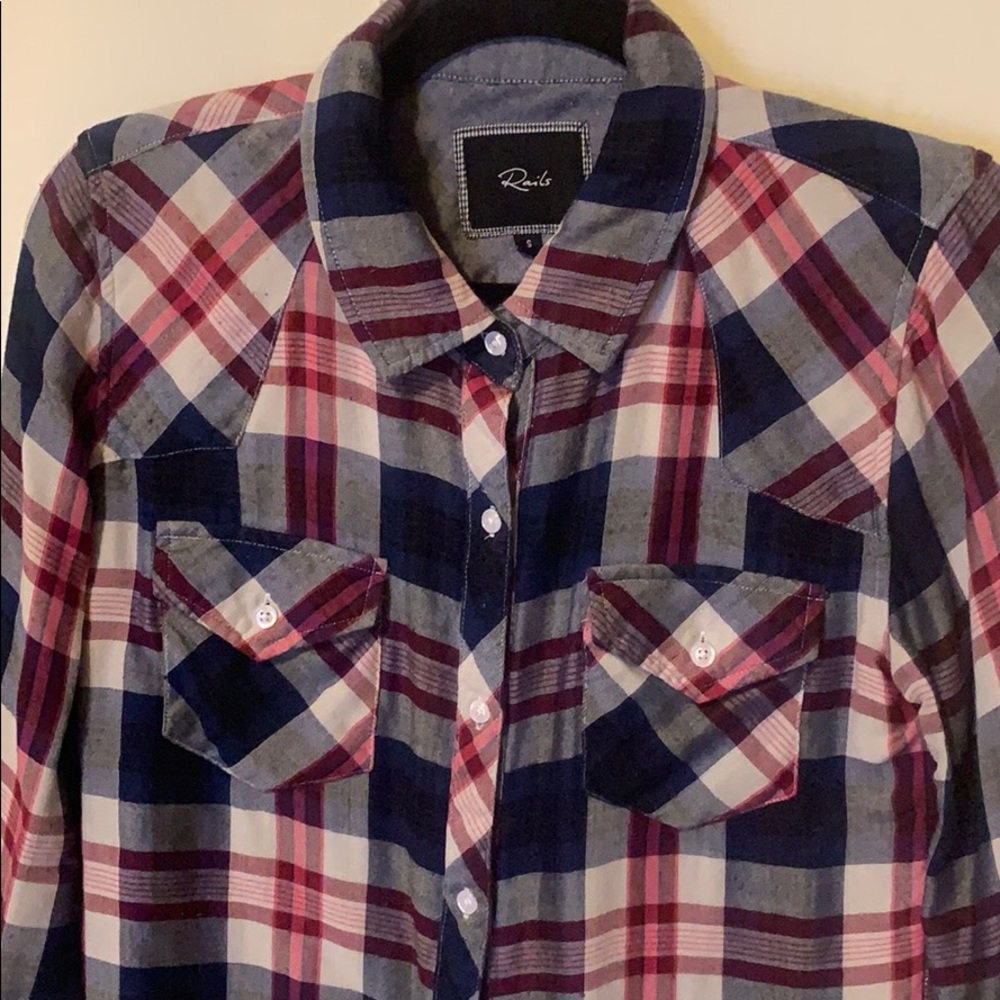 Rails Flannel - image 2